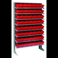 Quantum Storage Systems Single-Sided Shelf Rack Systems QPRS-601RD